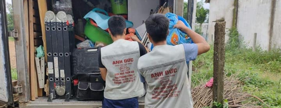 Giới thiệu chuyển nhà trọn gói