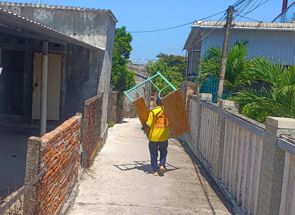 Chuyển nhà đầu tháng 5-2025