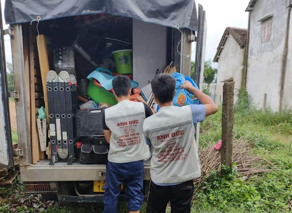Những tiêu chí đơn vị chuyển nhà uy tín