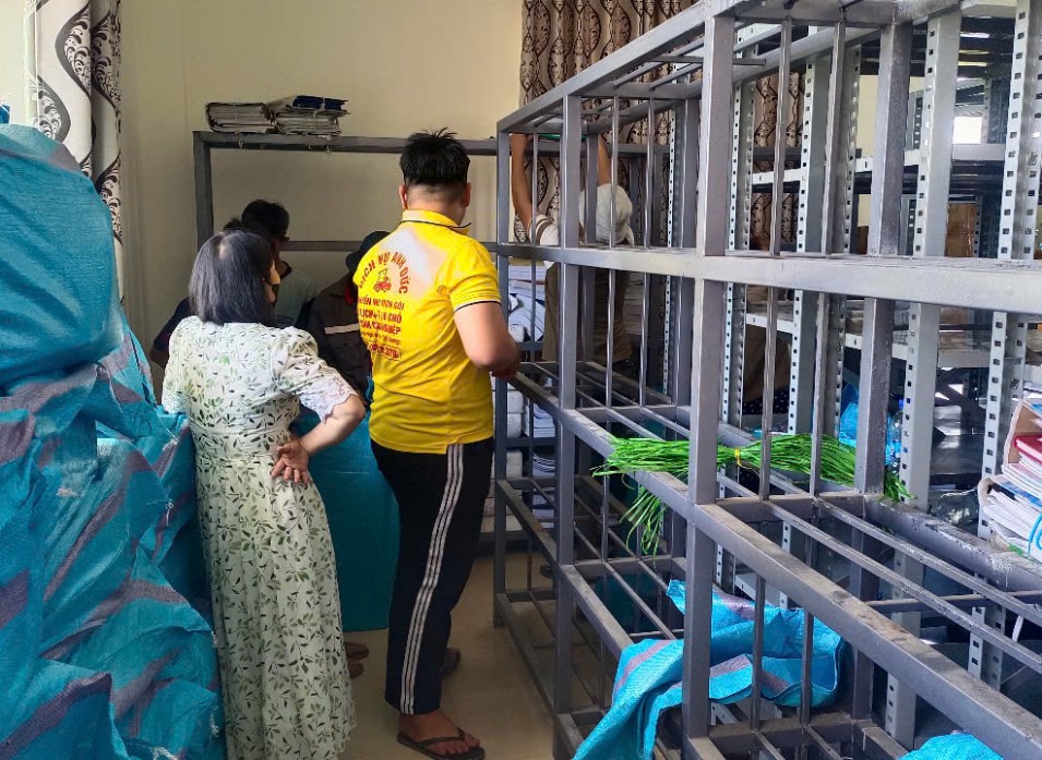 Chuyển văn phòng trọn gói cho trụ sở ban ngành tháng 6-2025