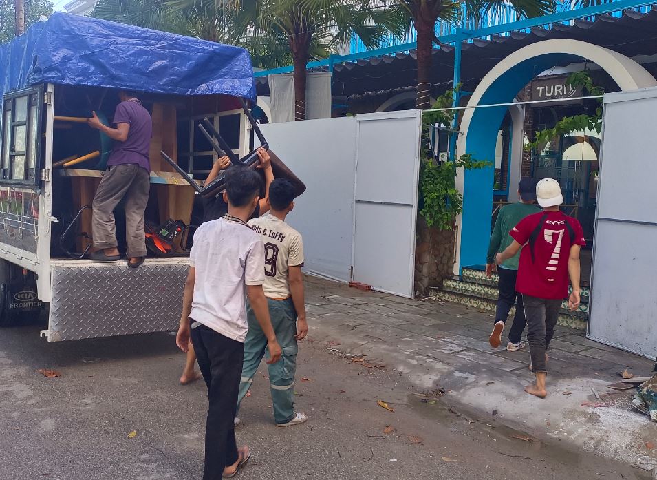 Chuyển Nhà Quảng Ngãi ngày 15/7