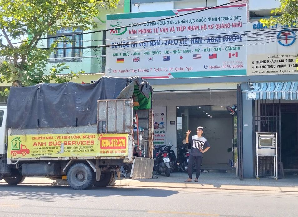 TẠI SAO CHỌN CHUYỂN NHÀ TRỌN GÓI ANH ĐỨC